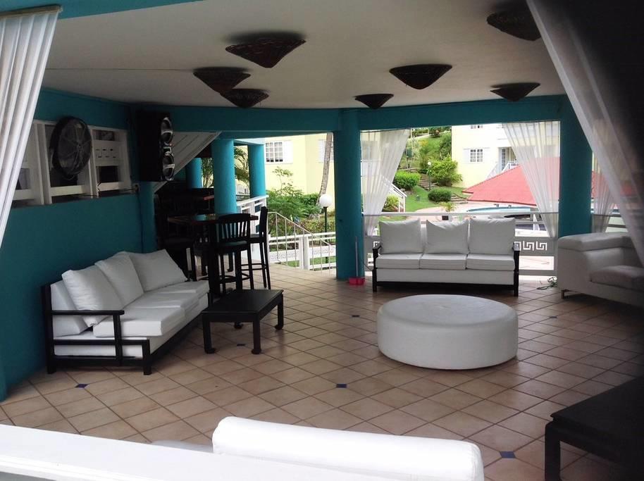 Appartamento The View At Mystic Ridge Penthouse 78A Ocho Rios Esterno foto
