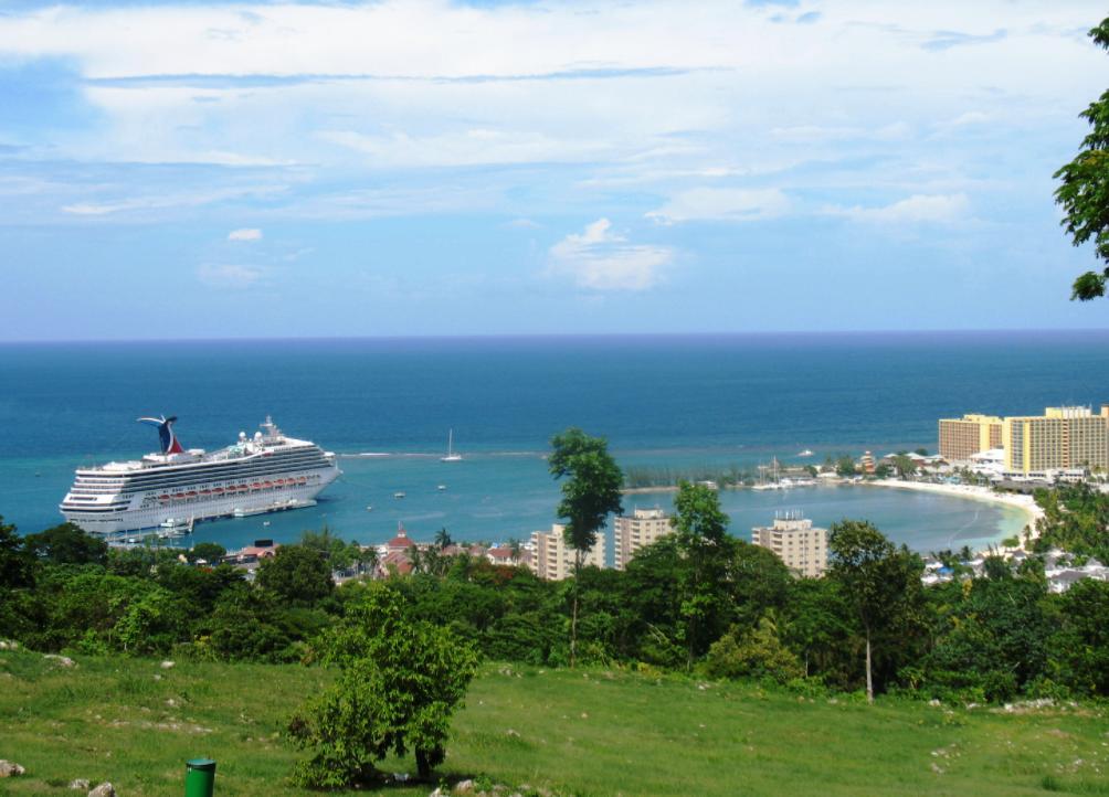 Appartamento The View At Mystic Ridge Penthouse 78A Ocho Rios Esterno foto