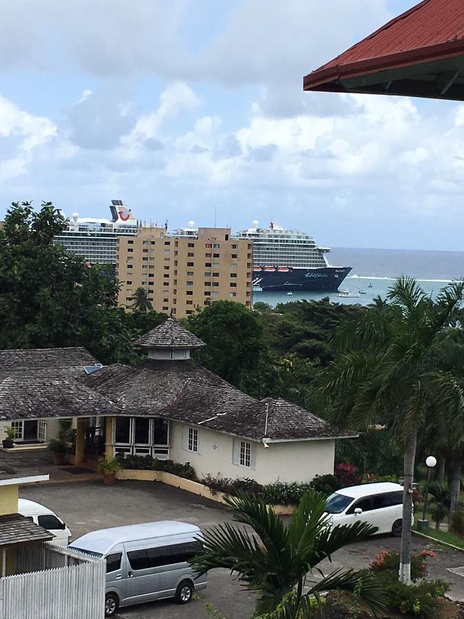 Appartamento The View At Mystic Ridge Penthouse 78A Ocho Rios Esterno foto