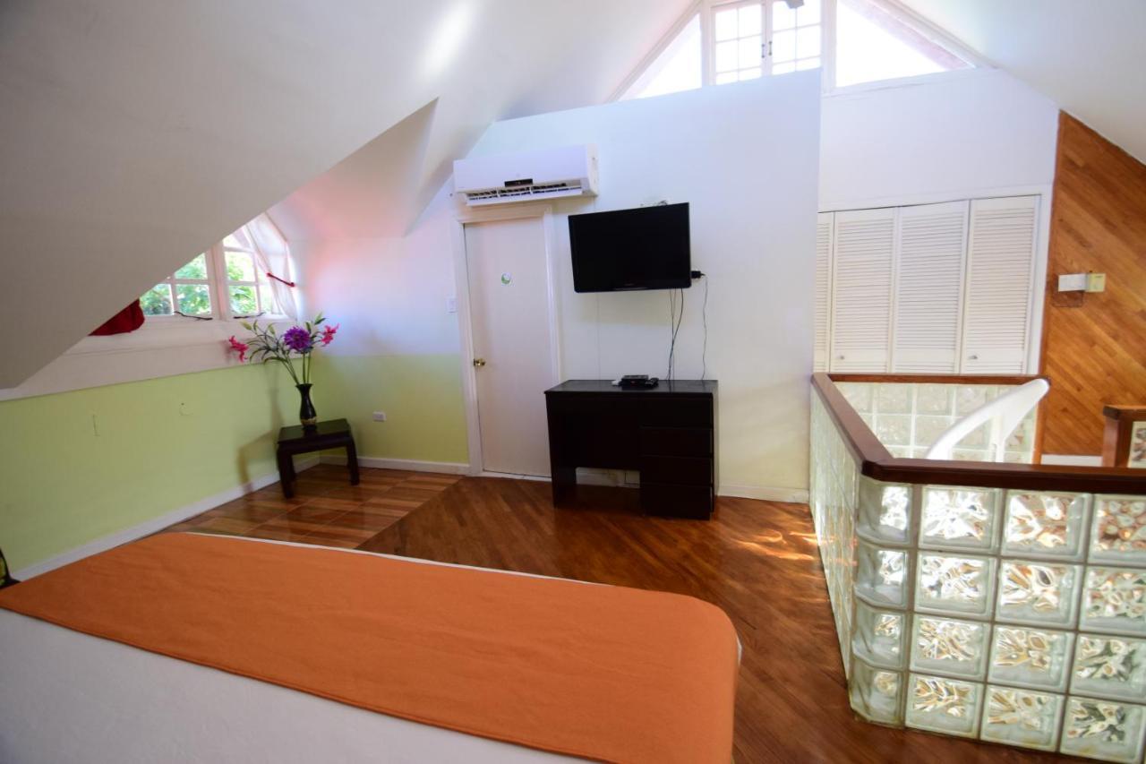 Appartamento The View At Mystic Ridge Penthouse 78A Ocho Rios Esterno foto