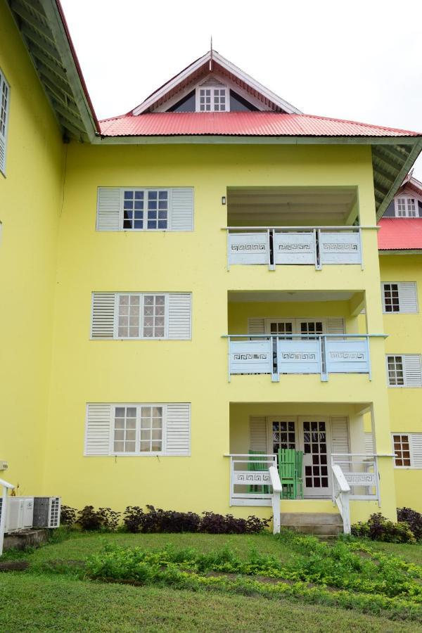 Appartamento The View At Mystic Ridge Penthouse 78A Ocho Rios Esterno foto