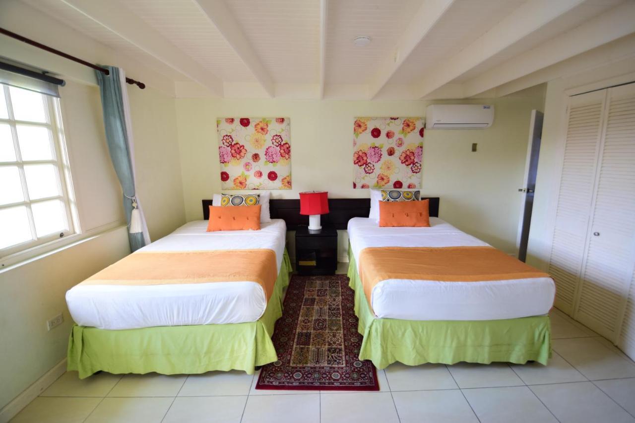 Appartamento The View At Mystic Ridge Penthouse 78A Ocho Rios Esterno foto
