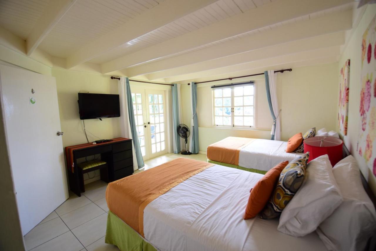 Appartamento The View At Mystic Ridge Penthouse 78A Ocho Rios Esterno foto